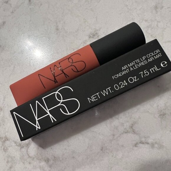 NARS Air Matte Lip Color Thrust 0.24 oz - Picture 3 of 5
